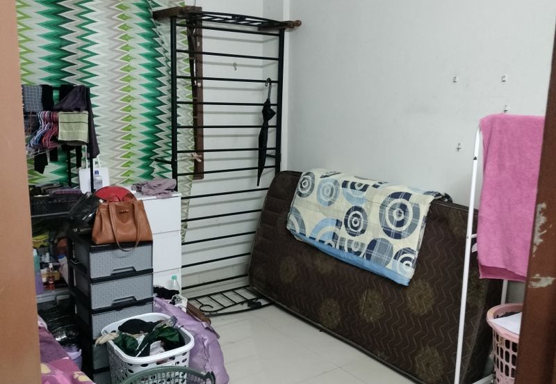 Level 1 pangsamurni keramat jaya 2 titiwangsa kl