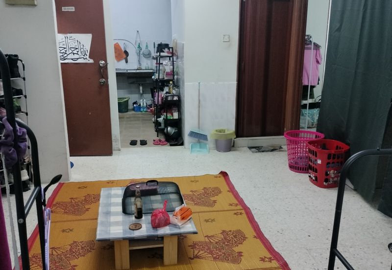 Level 1 pangsamurni keramat jaya 2 titiwangsa kl