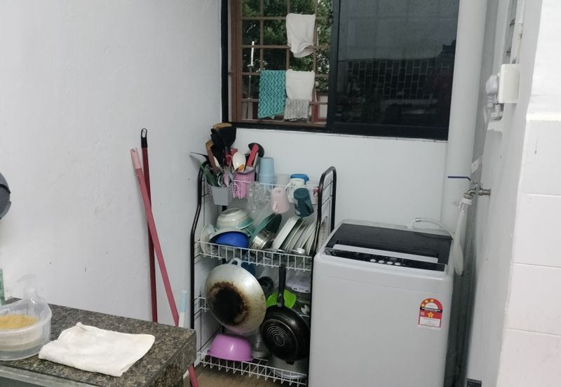 Level 1 pangsamurni keramat jaya 2 titiwangsa kl