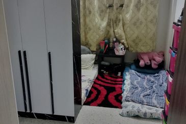 Level 1 pangsamurni keramat jaya 2 titiwangsa kl