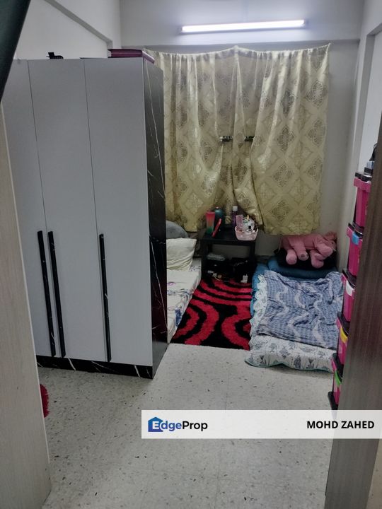 Level 1 pangsamurni keramat jaya 2 titiwangsa kl, Kuala Lumpur, Keramat