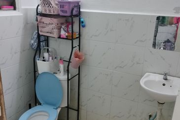 Level 1 pangsamurni keramat jaya 2 titiwangsa kl