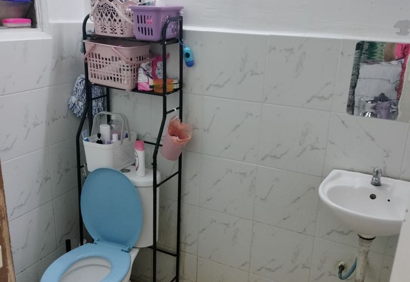 Level 1 pangsamurni keramat jaya 2 titiwangsa kl