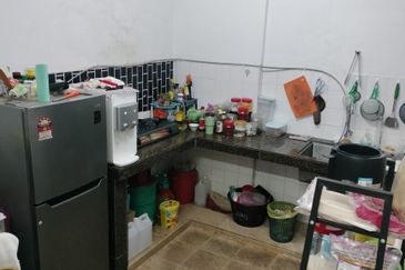 Level 1 pangsamurni keramat jaya 2 titiwangsa kl