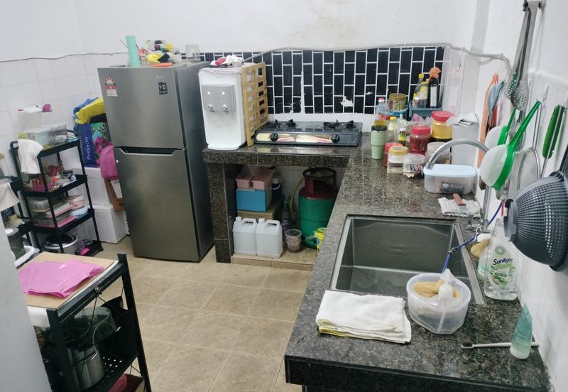 Level 1 pangsamurni keramat jaya 2 titiwangsa kl