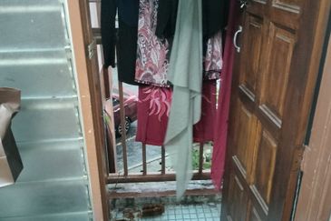 Level 1 pangsamurni keramat jaya 2 titiwangsa kl