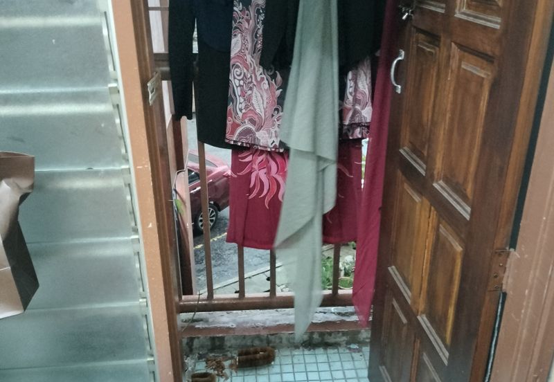 Level 1 pangsamurni keramat jaya 2 titiwangsa kl