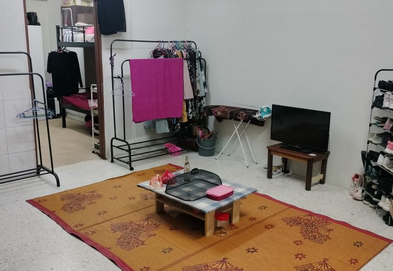 Level 1 pangsamurni keramat jaya 2 titiwangsa kl