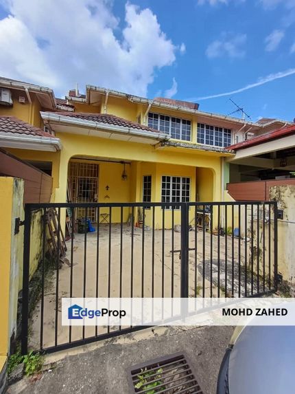 Facing Open Double Storey Bandar Kinrara 5 Puchong, Selangor, Bandar Kinrara Puchong