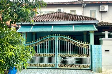 Taman Sri Bayu, Kampung Tasik Tambahan