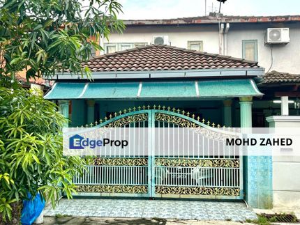 BELOW MARKET Double Storey Taman Sri Bayu Kampung Tasik Tambahan Ampang, Selangor, Ampang