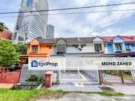 Facing Open Double Storey Ss7 Ss 7 Kelana Jaya Petaling Jaya, Selangor, Petaling Jaya