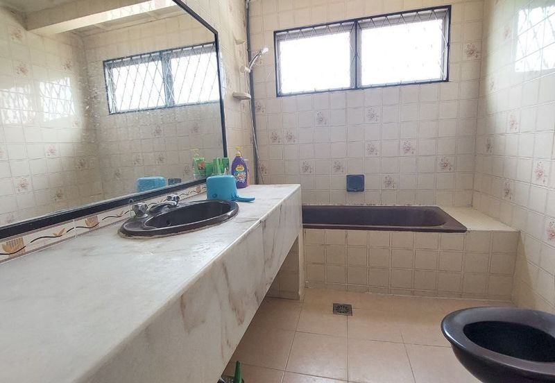 Taman Tun Dr Ismail (TTDI)