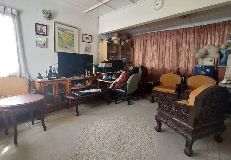 Taman Tun Dr Ismail (TTDI)