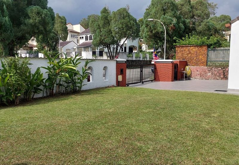 Taman Tun Dr Ismail (TTDI)