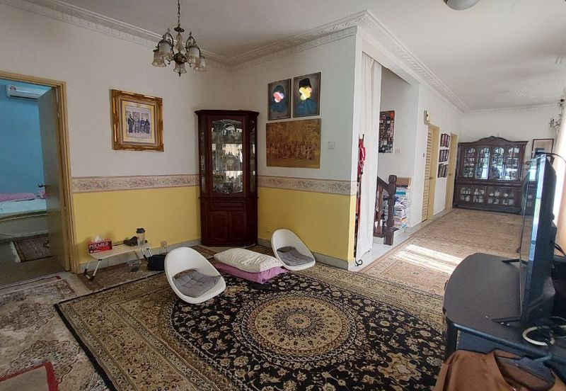 Taman Tun Dr Ismail (TTDI)