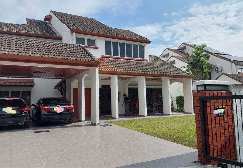 Taman Tun Dr Ismail (TTDI)