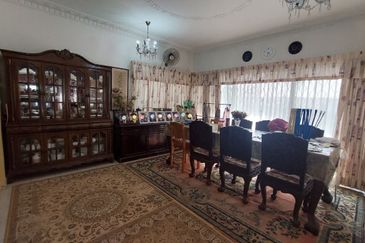 Taman Tun Dr Ismail (TTDI)