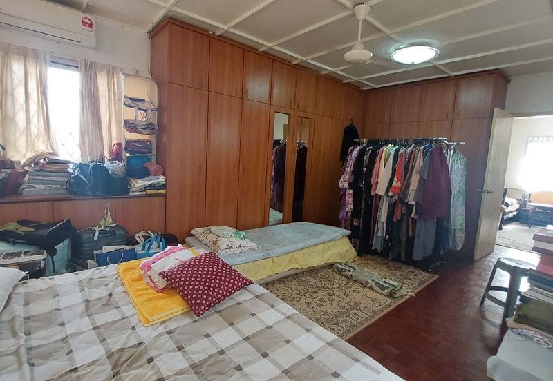 Taman Tun Dr Ismail (TTDI)