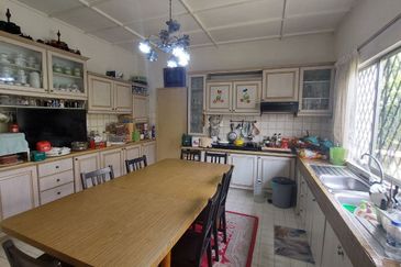 Taman Tun Dr Ismail (TTDI)