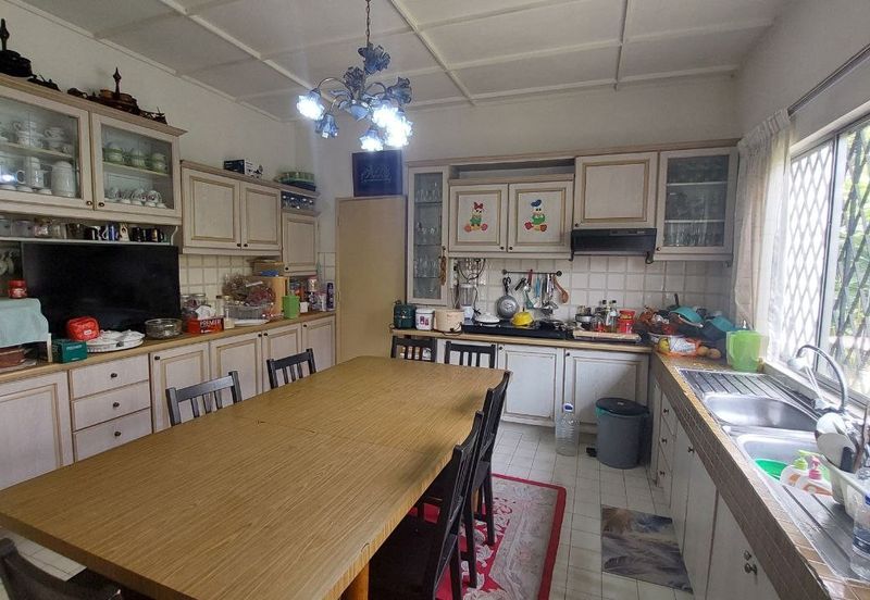 Taman Tun Dr Ismail (TTDI)