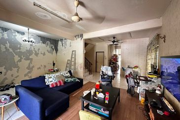 Bayu Damansara PJU 10