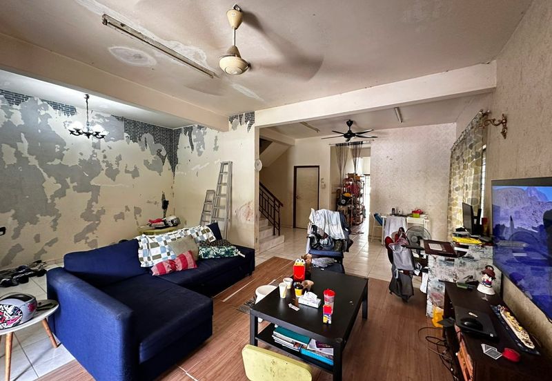 Bayu Damansara PJU 10