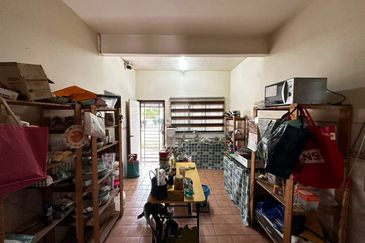 Bayu Damansara PJU 10