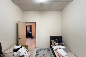 Bayu Damansara PJU 10