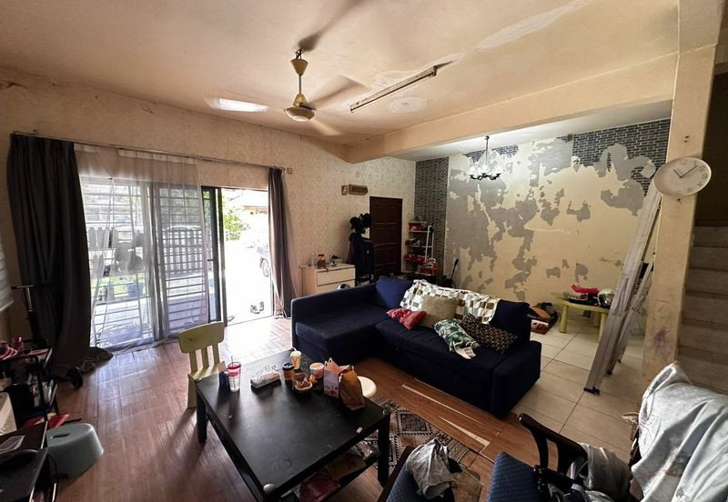 Bayu Damansara PJU 10