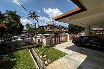 Bayu Damansara PJU 10