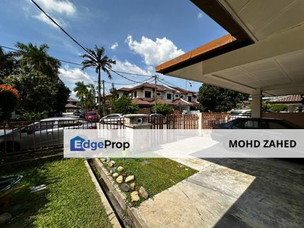 Non bumi Double Storey Bayu Damansara Seksyen 11 Kota Damansara, Selangor, Damansara Damai