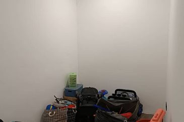 Taman Lembah Keramat AU5