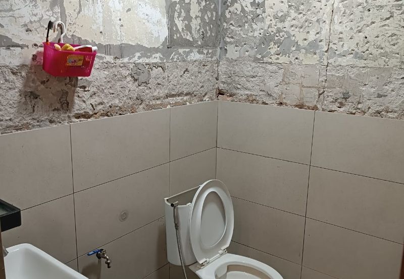 Taman Lembah Keramat AU5