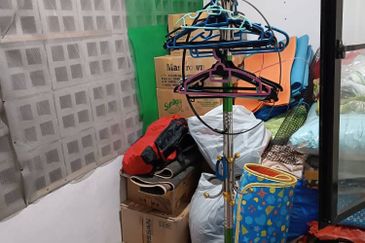 Taman Lembah Keramat AU5