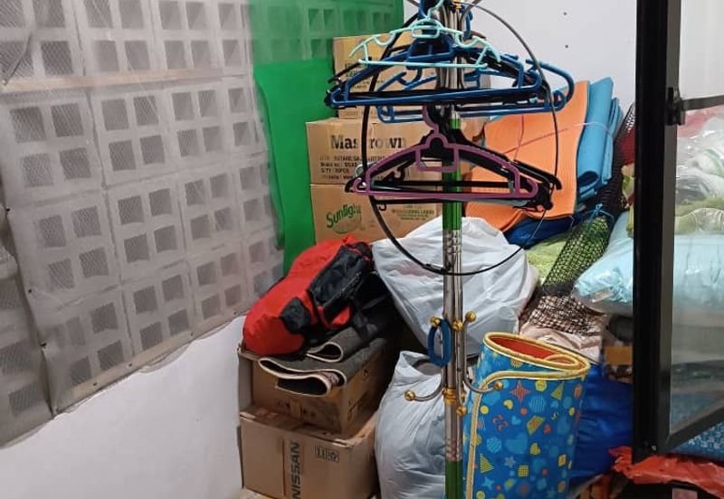 Taman Lembah Keramat AU5