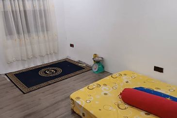 Taman Lembah Keramat AU5