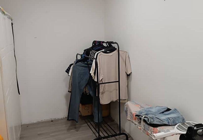 Taman Lembah Keramat AU5