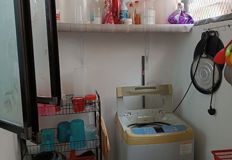 Taman Lembah Keramat AU5