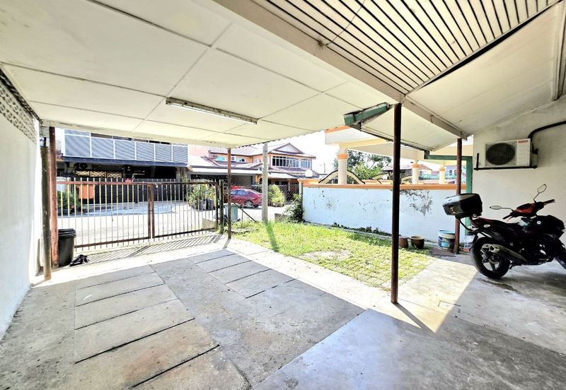 Kampung Tasik Tambahan