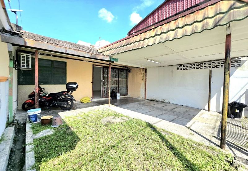 Kampung Tasik Tambahan