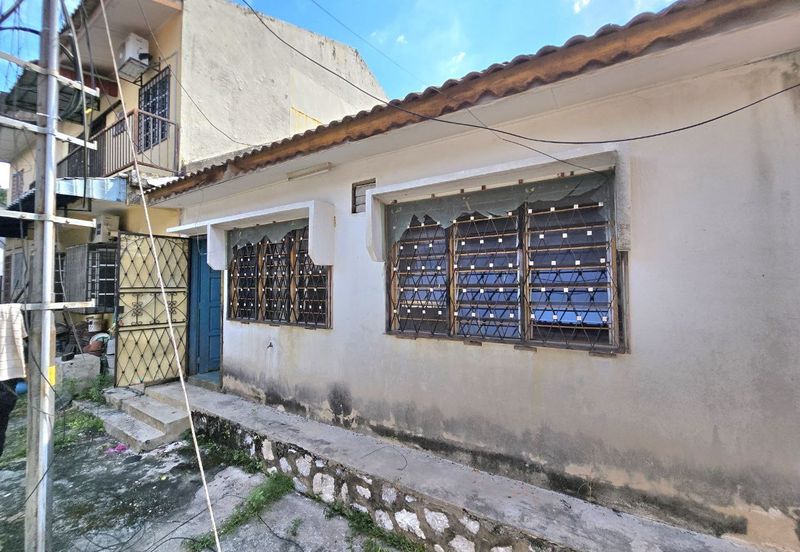 Kampung Tasik Tambahan