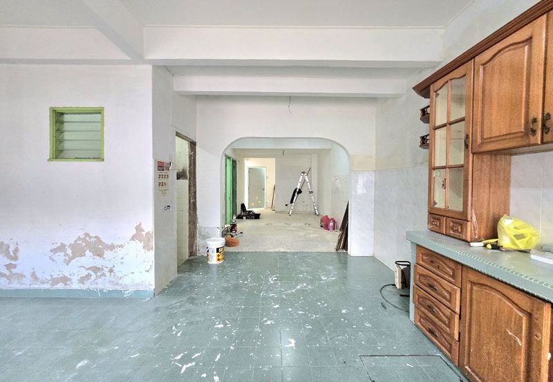 Kampung Tasik Tambahan