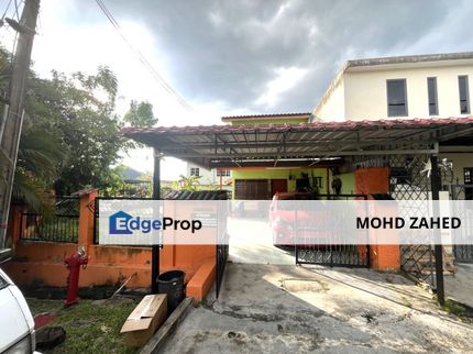 Corner Lot Double Storey Taman Rasmi Jaya Ampang for Sale @RM560,000 By ...