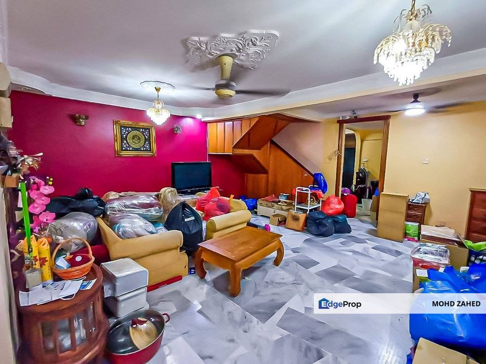 Double Storey Taman Bukit Indah Ampang Jaya, Selangor, Ampang