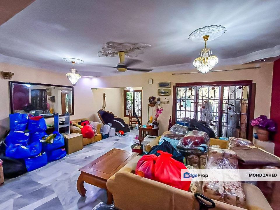 Double Storey Taman Bukit Indah Ampang Jaya, Selangor, Ampang