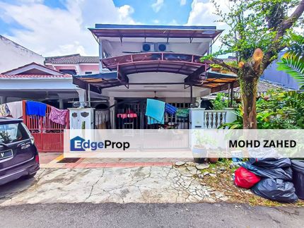 Double Storey Taman Bukit Indah Ampang Jaya, Selangor, Ampang