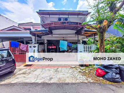 Double Storey Taman Bukit Indah Ampang Jaya, Selangor, Ampang