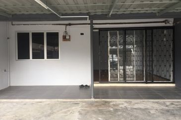 Kampung Tasik Tambahan