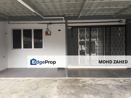 Single Storey Kampung Tasik tambahan Ampang, Selangor, Ampang